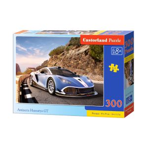 Puzzle Castorland 300el Wyścigówka Arrinera Hussarya